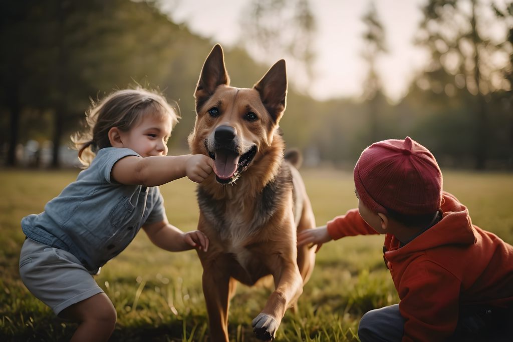 Tiergestützte Pädagogik