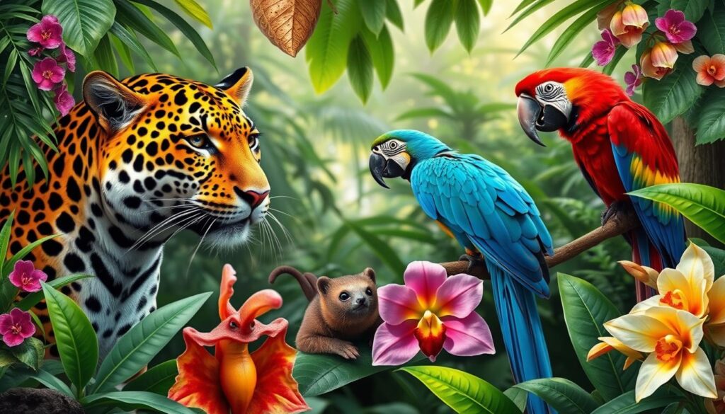 Bedrohte Arten im Fokus