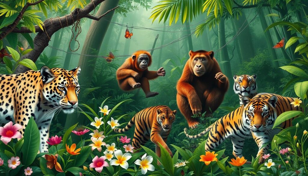 Der illegale Wildtierhandel