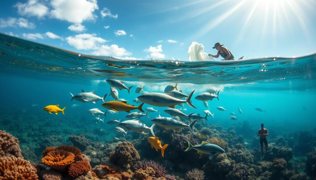 Initiativen gegen Meeresmüll