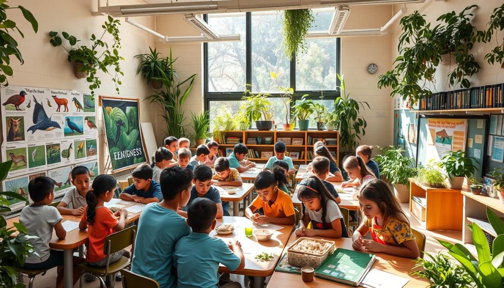 Kampf gegen das Artensterben