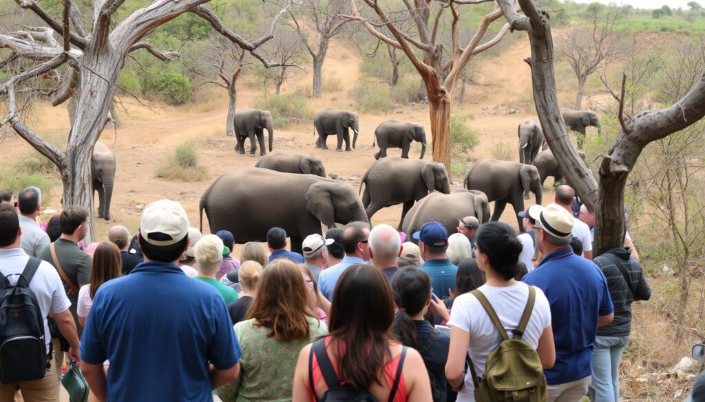 Massentourismus Massentourismus