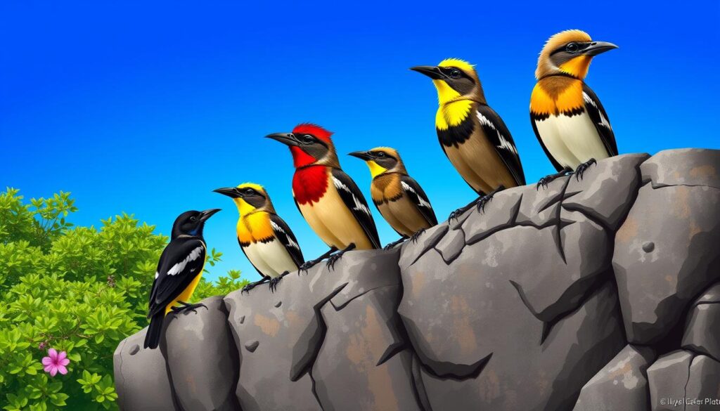 Warum manche Tiere nur in bestimmten Regionen leben