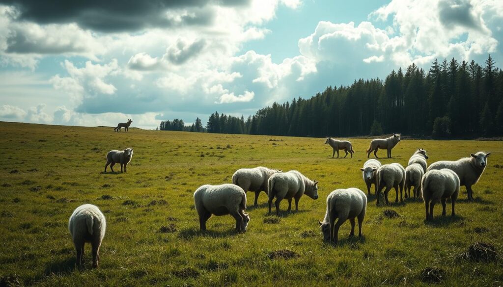 Weidetierhalterkonflikt Weidetierhalterkonflikt