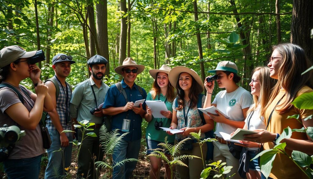 Bürgerwissenschaft im Artenschutz
