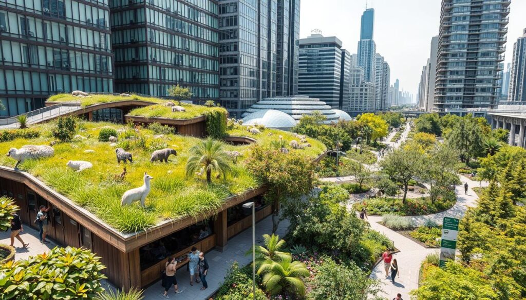 Stadtplanung und Umweltbildung Stadtplanung und Umweltbildung