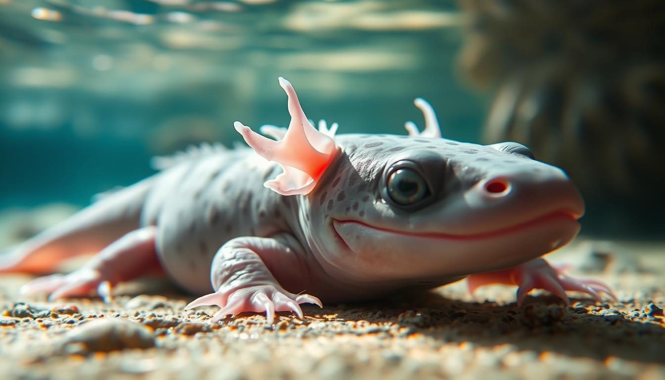 Was Kostet Ein Axolotl