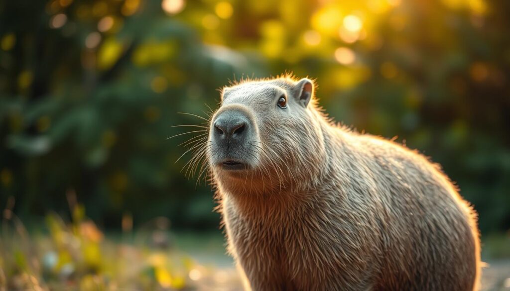 Capybara Haustier