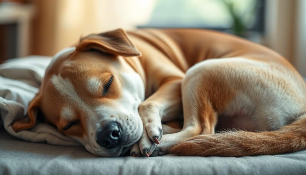 Hund Schlafposition Gesundheit Hund Schlafposition Gesundheit