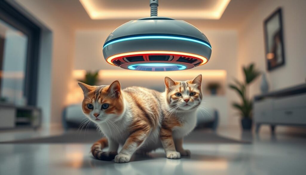 Innovative Katzenreinigungsmethoden 2025