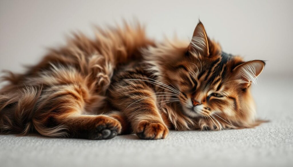 Katze rollig Anzeichen