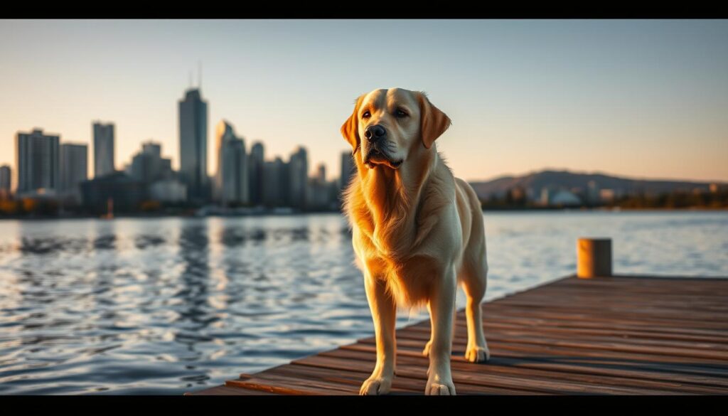 Labrador häufigste Todesursache