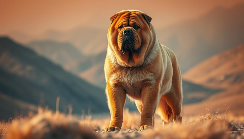 Tibet Mastiff