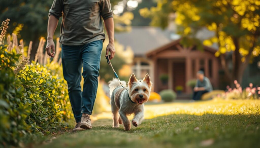 Verantwortungsvolle Terrier-Haltung