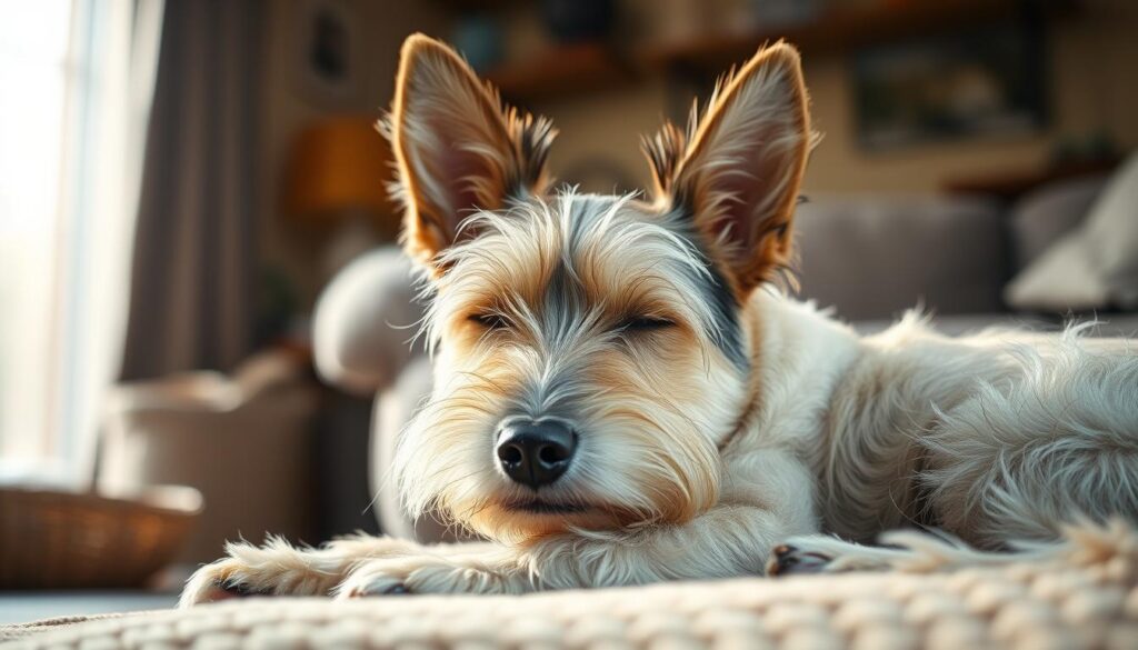 wie alt werden Terrier