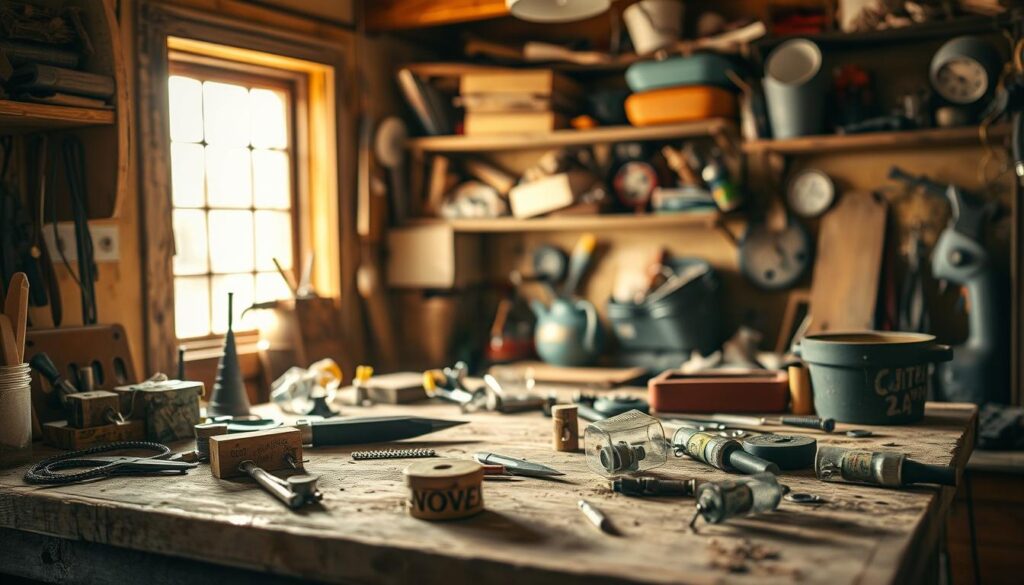 DIY Mäusebekämpfung Methoden