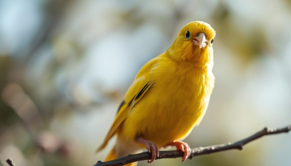 Gesundheit von Kanarienvögeln Gesundheit von Kanarienvögeln