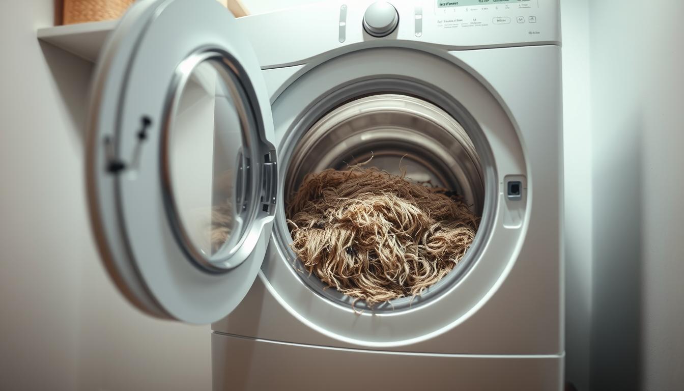 Tierhaarentferner Waschmaschine 8er-Set Tierhaarentferner Für Waschmaschine – Wiederverwendbare Silikon-Haarfänger In Grün & Orange – Für Hunde-, Katzenhaare & Flusen