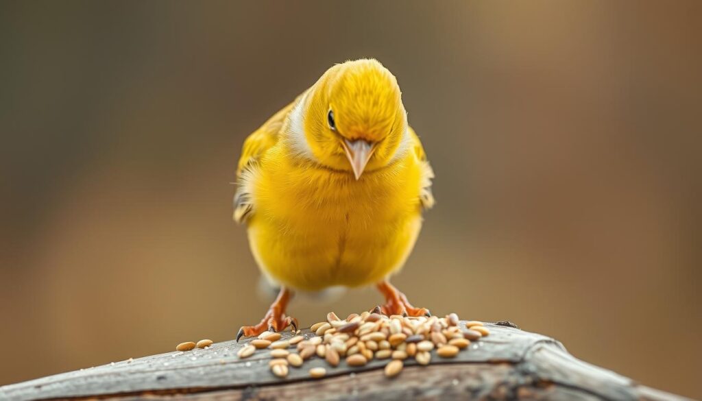Kanarienvogel Ernährung Kanarienvogel Ernährung