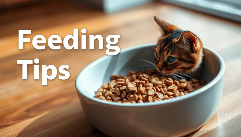 Katzen Trockenfutter Fütterungstipps Katzen Trockenfutter Fütterungstipps