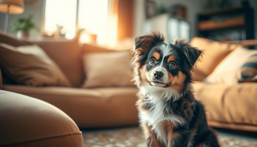 Mini Australian Shepherd