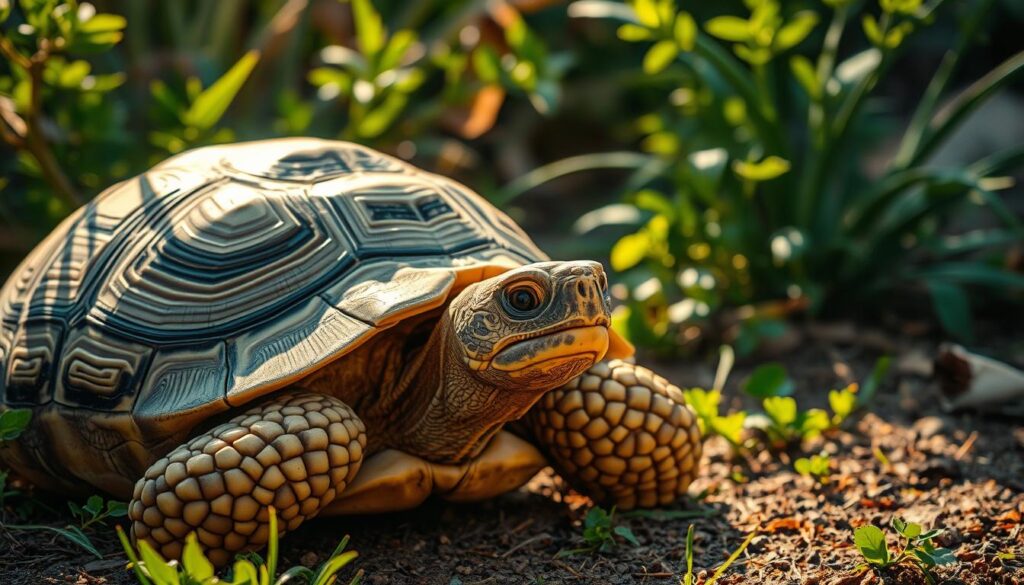 griechische Landschildkröte