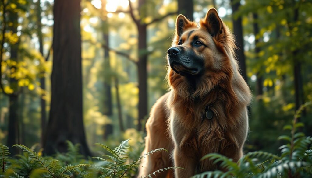 Germanischer Bärenhund