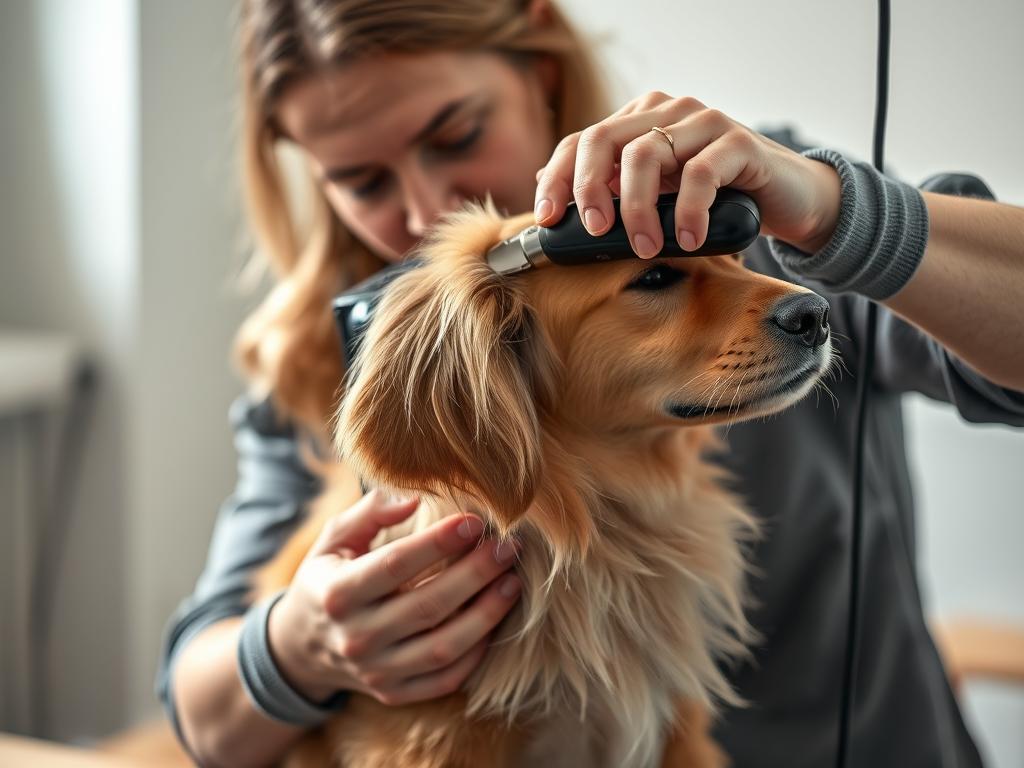 Hundehaar schneiden Technik Hundehaar schneiden Technik