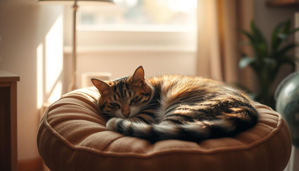 Katze Stressreduktion und Wohlbefinden Katze Stressreduktion und Wohlbefinden
