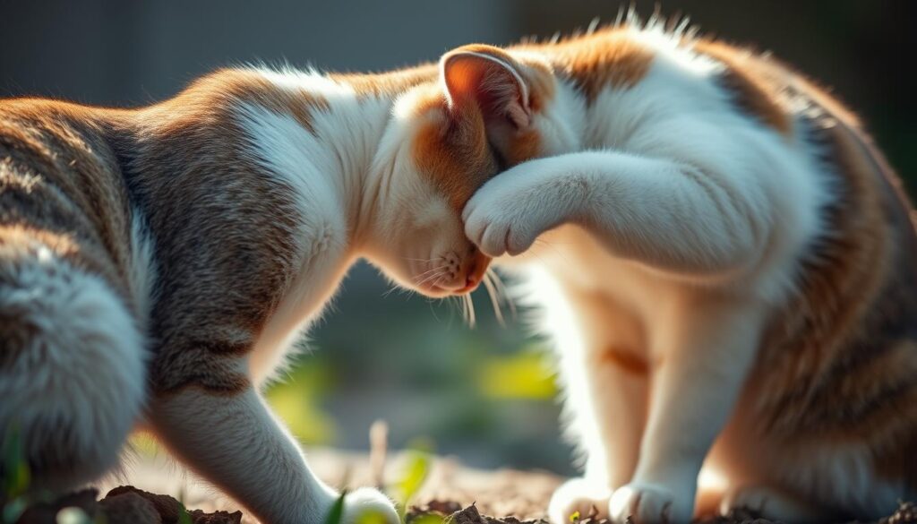 Katzen Fortpflanzung