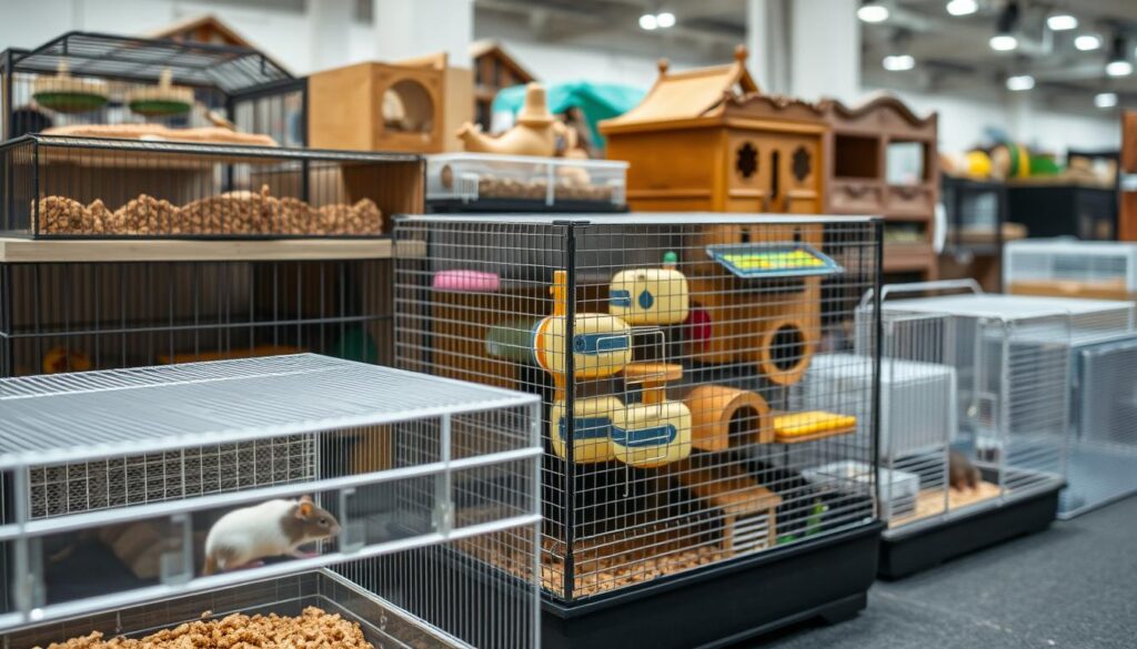 Mäusekäfig Vergleich