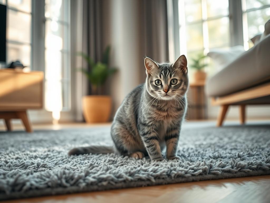 BKH Katze Eingewöhnung BKH Katze Eingewöhnung