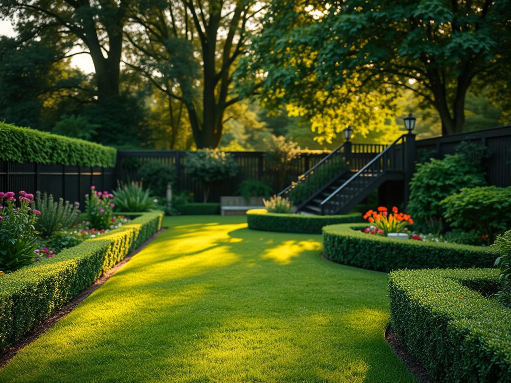 Garten Katzensicher machen