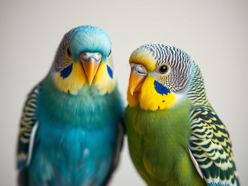 Geschlechtsunterschied Wellensittich Umweltfaktoren Geschlechtsunterschied Wellensittich Umweltfaktoren