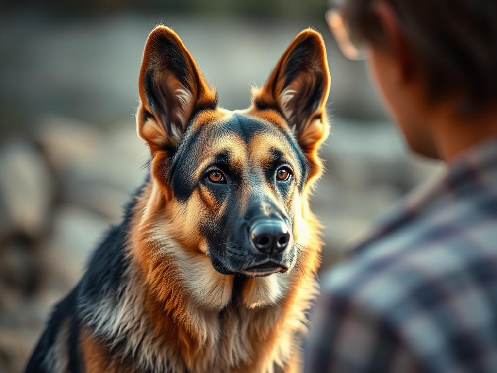 Hund Kommunikation Training Bellkontrolle Hund Kommunikation Training Bellkontrolle