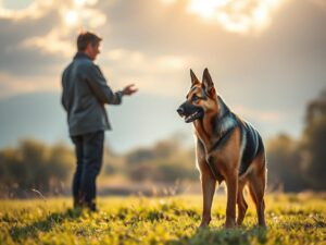 Hund bellen abgewöhnen