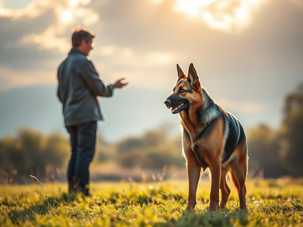 Hund bellen abgewöhnen