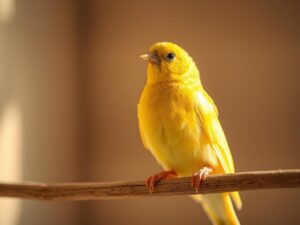 Kanarienvogel