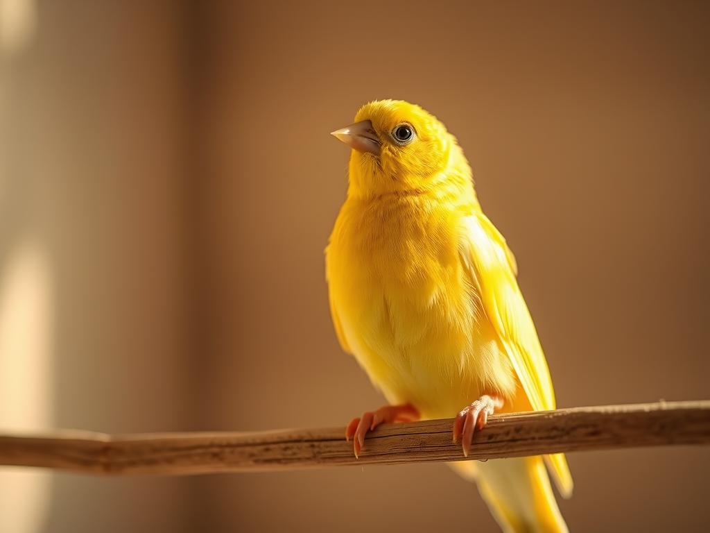 Kanarienvogel