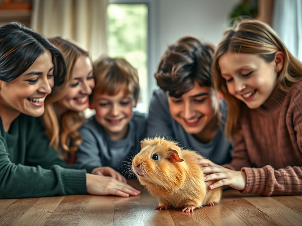Meerschweinchen kosten Familie Meerschweinchen kosten Familie