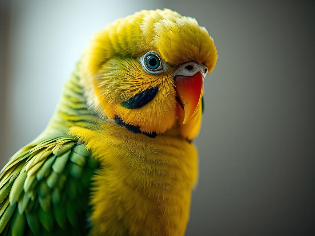 Nymphensittich Kommunikation und Verhalten Nymphensittich Kommunikation und Verhalten