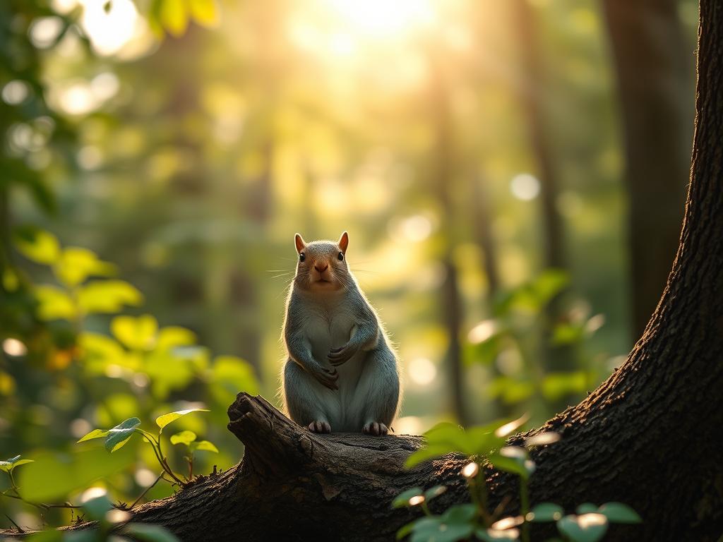 Rechtliche Aspekte beim Eichhörnchen füttern Rechtliche Aspekte beim Eichhörnchen füttern