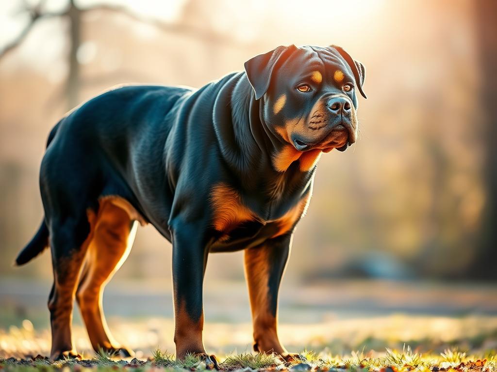 Rottweiler Wert und Zuchtstandards Rottweiler Wert und Zuchtstandards