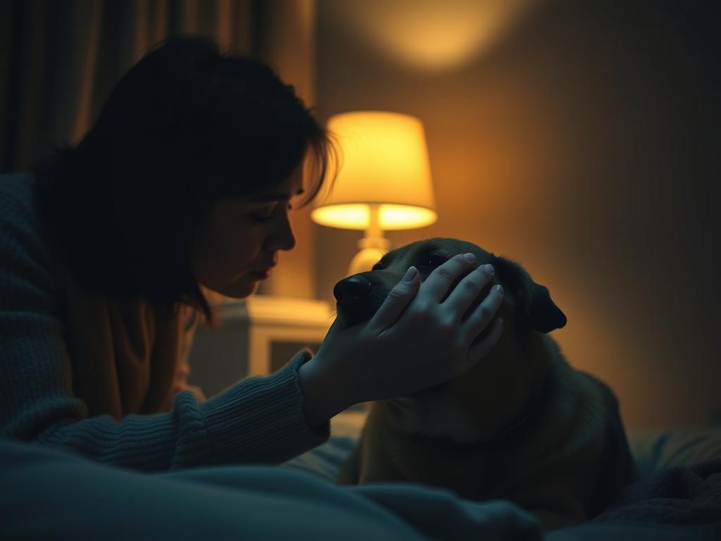 Trauerbewältigung für Hundehalter bei Todesvorahnung Trauerbewältigung für Hundehalter bei Todesvorahnung