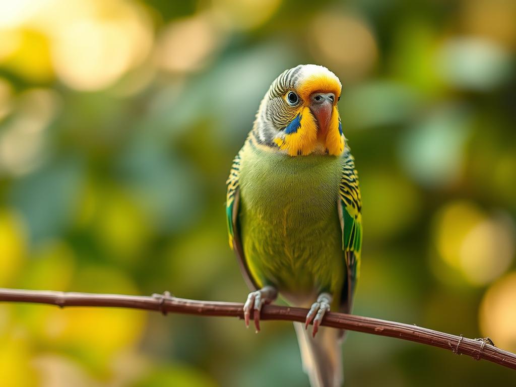Wellensittich Weibchen Merkmale Verhaltensbeobachtung Wellensittich Weibchen Merkmale Verhaltensbeobachtung