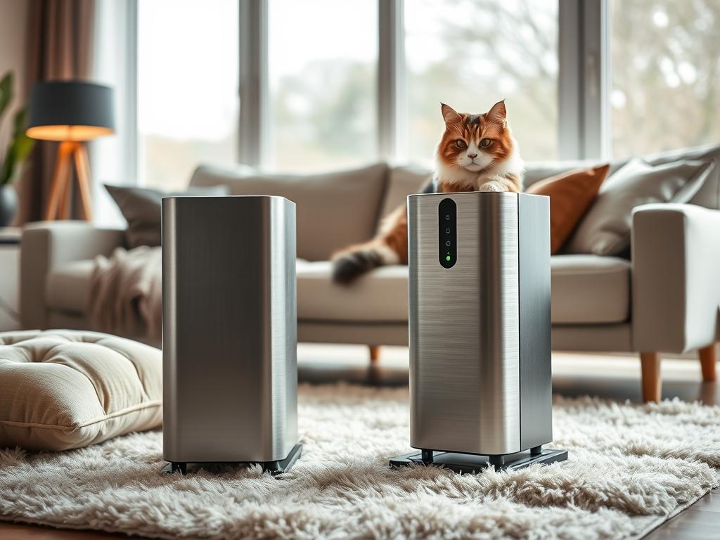 allergikerfreundliche Katzen Luftreiniger allergikerfreundliche Katzen Luftreiniger