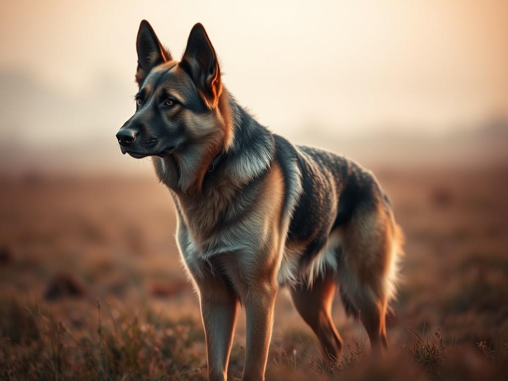 spürt ein Hund, wenn er sterben muss