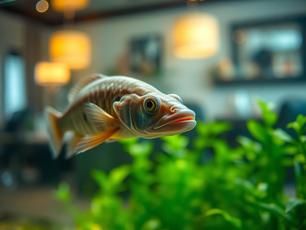 Algenfresser für Aquarium Reinigungsfehler