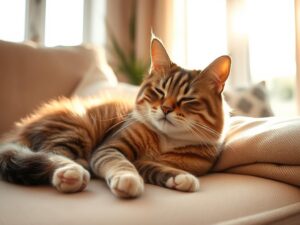 Hauskatze Lebenserwartung