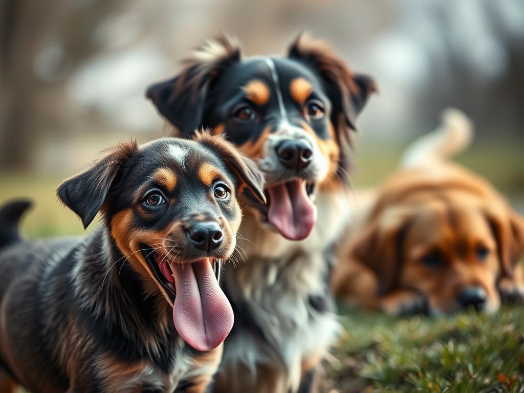 Hecheln beim Hund normal in verschiedenen Lebensphasen Hecheln beim Hund normal in verschiedenen Lebensphasen